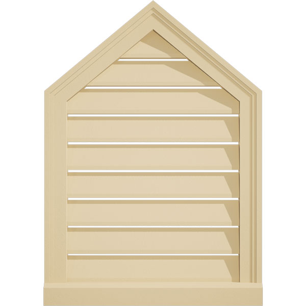 Ekena Millwork GVSPE20X2803SF-10