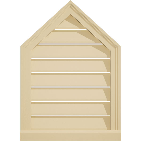Ekena Millwork GVSPE20X2803SF-11