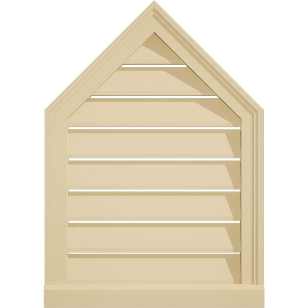 Ekena Millwork GVSPE20X2803SF-12
