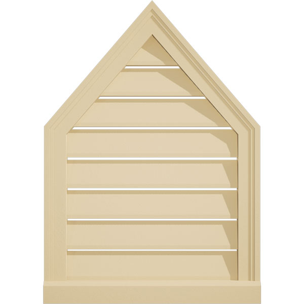 Ekena Millwork GVSPE20X2803SF-14