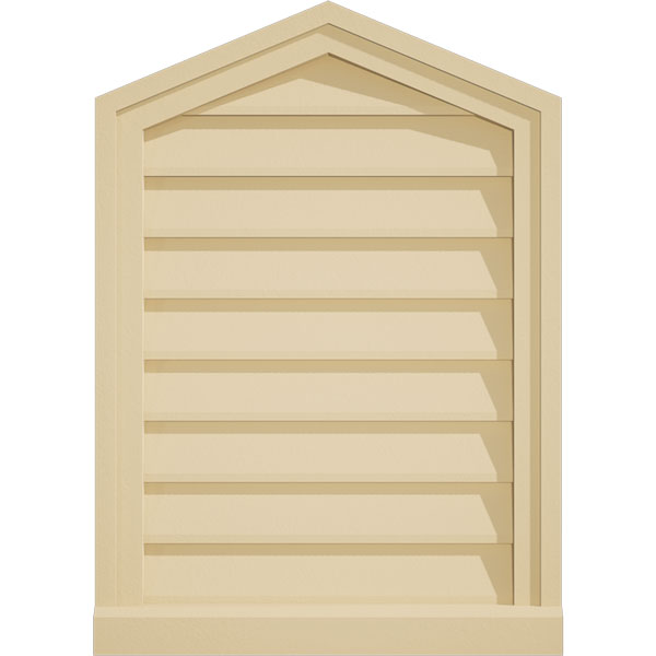 Ekena Millwork GVSPE20X2803SN-05