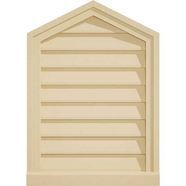 Ekena Millwork GVSPE20X2803SN-06