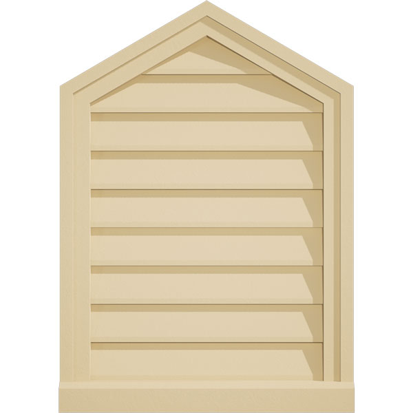 Ekena Millwork GVSPE20X2803SN-07