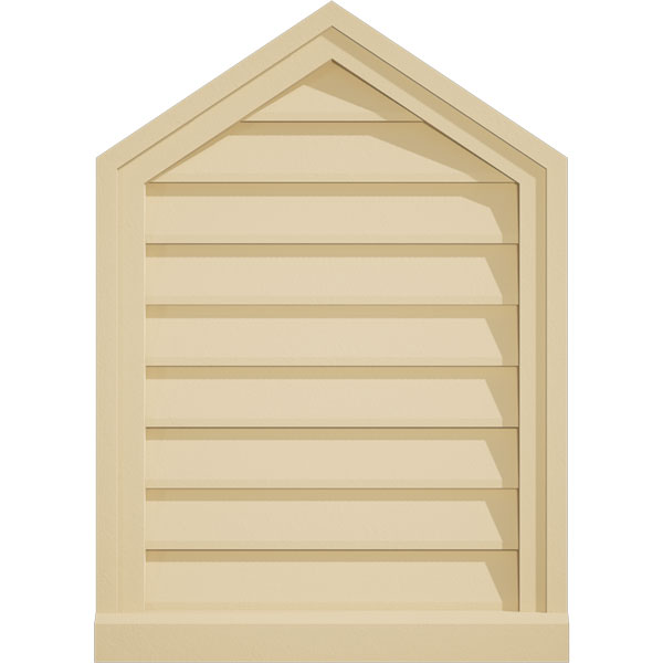 Ekena Millwork GVSPE20X2803SN-08