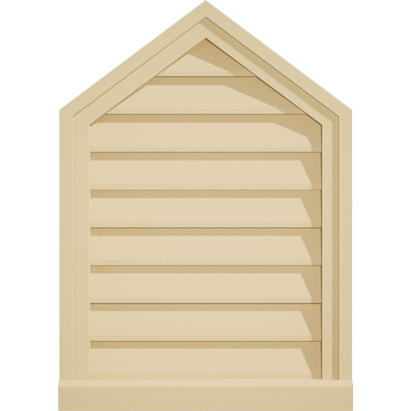 Ekena Millwork GVSPE20X2803SN-09
