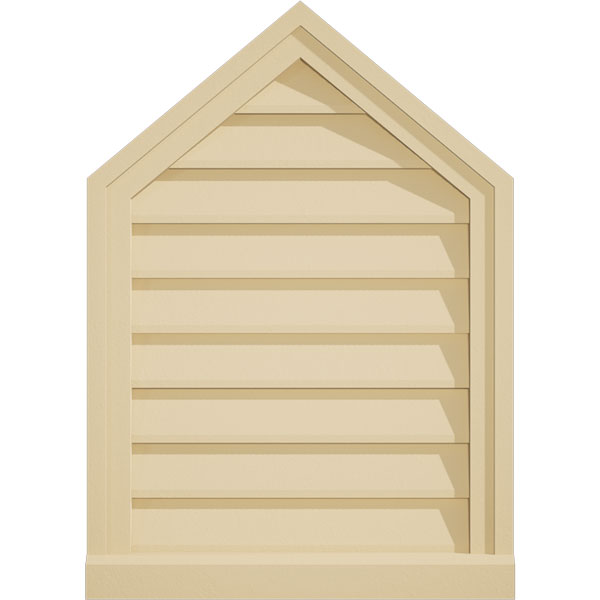Ekena Millwork GVSPE20X2803SN-10