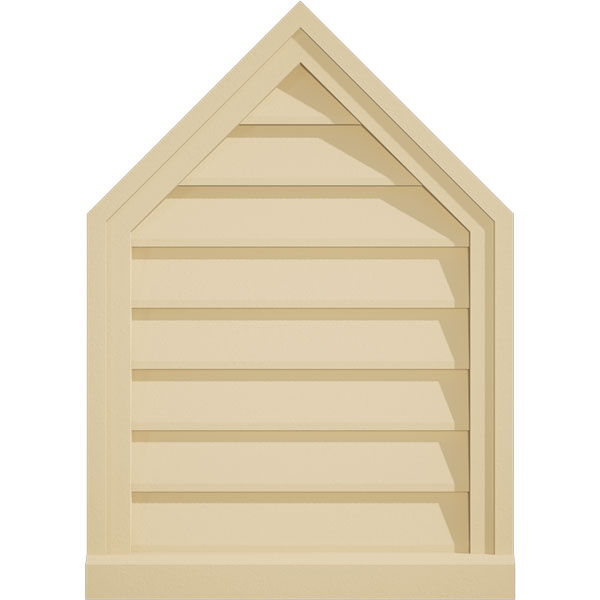 Ekena Millwork GVSPE20X2803SN-12