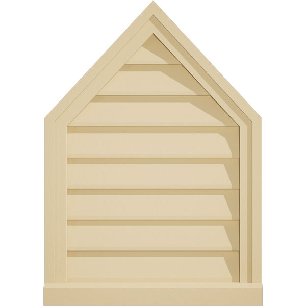 Ekena Millwork GVSPE20X2803SN-13