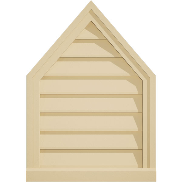 Ekena Millwork GVSPE20X2803SN-14