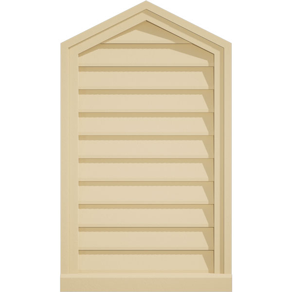 Ekena Millwork GVSPE20X3403SN-06