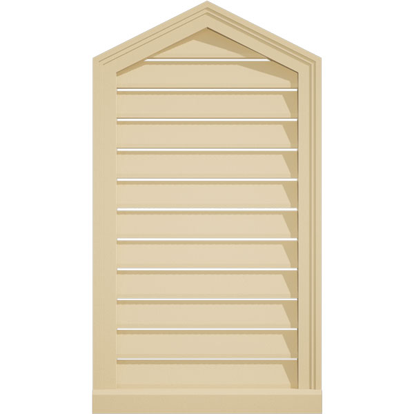 Ekena Millwork GVSPE20X3603SF-06