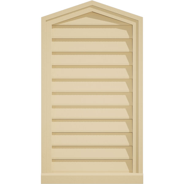 Ekena Millwork GVSPE20X3603SN-04