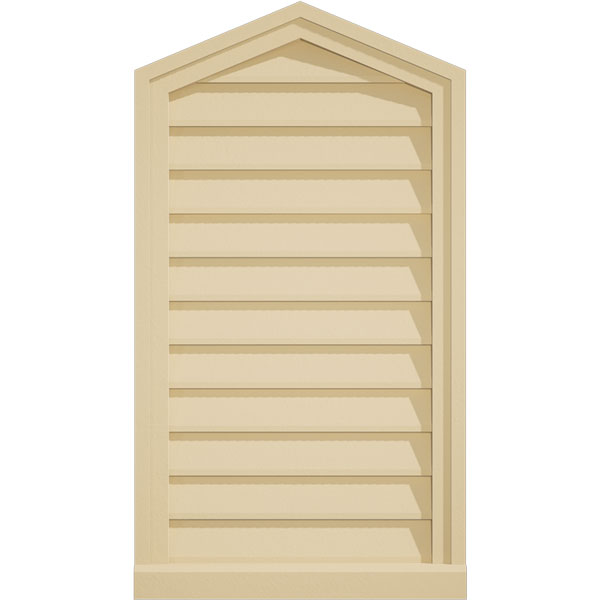 Ekena Millwork GVSPE20X3603SN-05