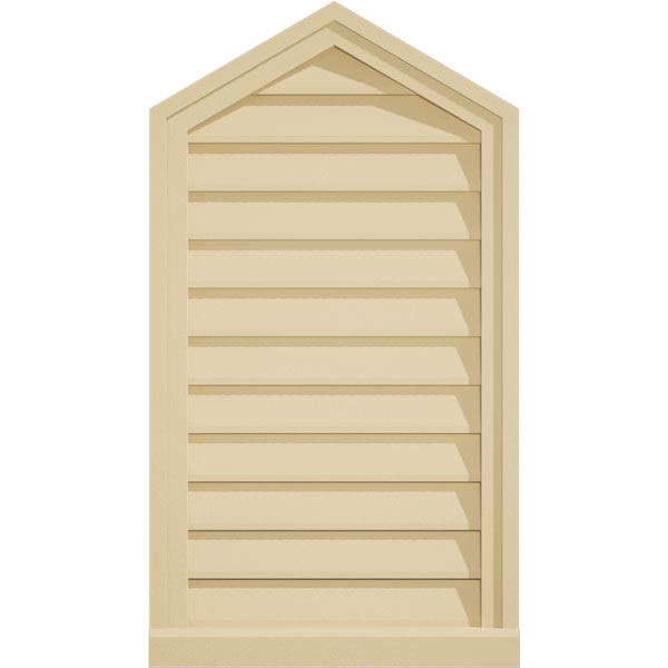 Ekena Millwork GVSPE20X3603SN-07