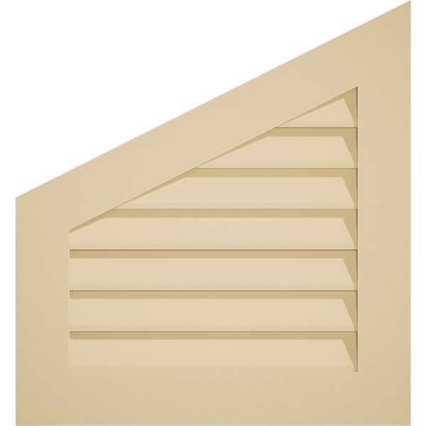 Ekena Millwork GVSPL26X2801SN-06