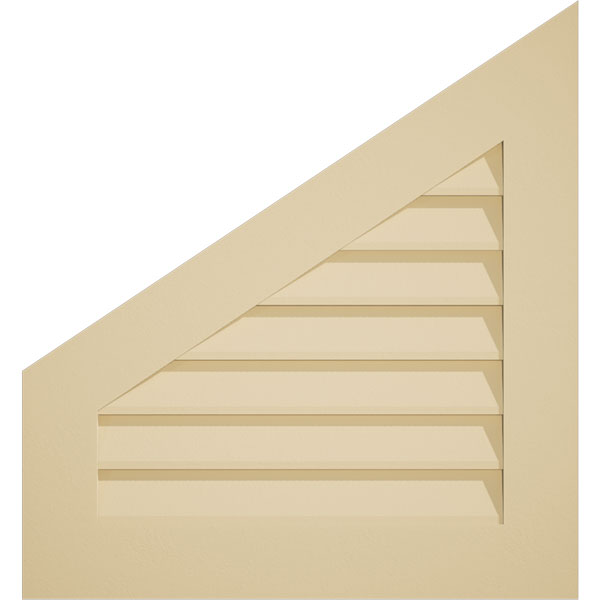 Ekena Millwork GVSPL26X2801SN-08