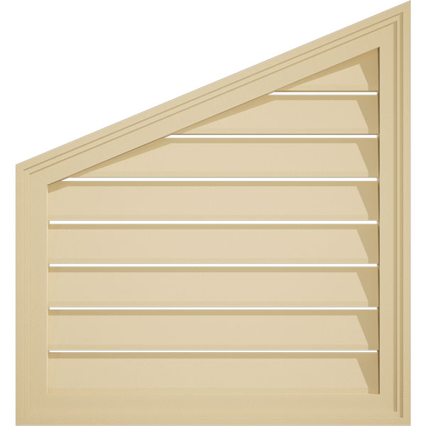 Ekena Millwork GVSPL26X2802SF-05