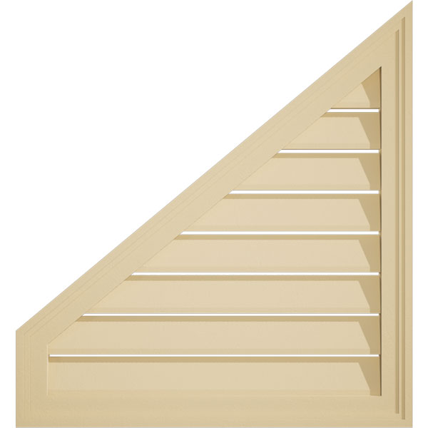 Ekena Millwork GVSPL26X2802SF-10