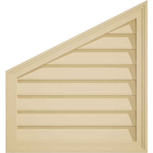 Ekena Millwork GVSPL26X2802SN-06