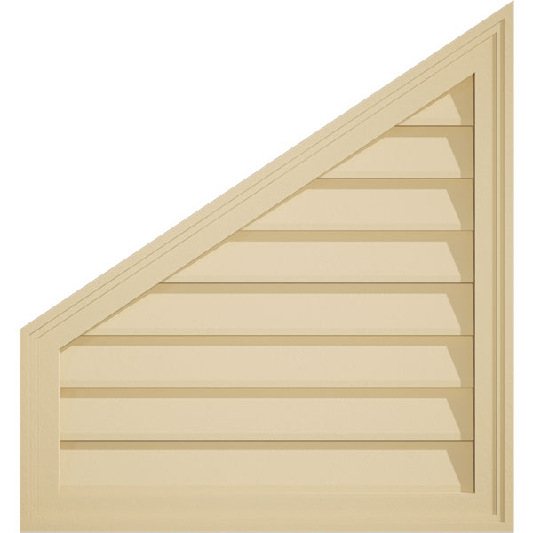 Ekena Millwork GVSPL26X2802SN-08