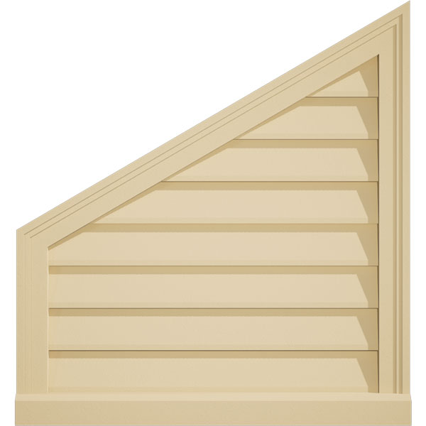 Ekena Millwork GVSPL26X2803SF-07