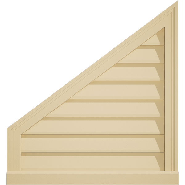Ekena Millwork GVSPL26X2803SF-09