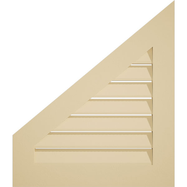 Ekena Millwork GVSPL26X3001SF-10