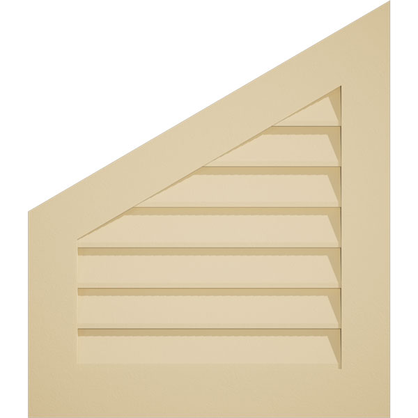 Ekena Millwork GVSPL26X3001SN-07