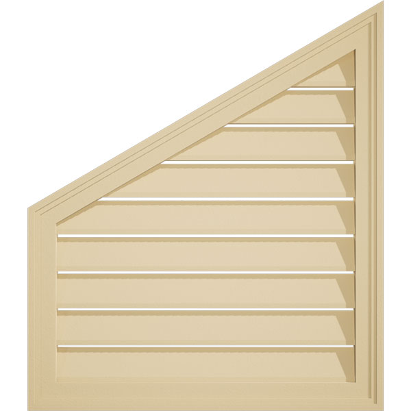 Ekena Millwork GVSPL26X3002SF-07