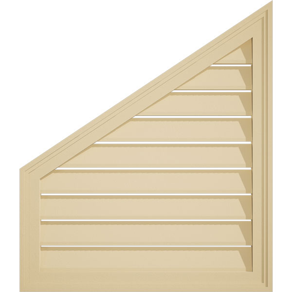 Ekena Millwork GVSPL26X3002SF-08