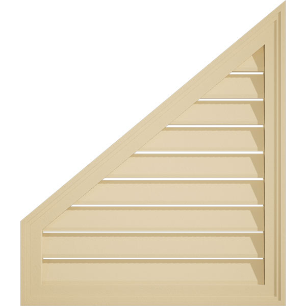 Ekena Millwork GVSPL26X3002SF-10