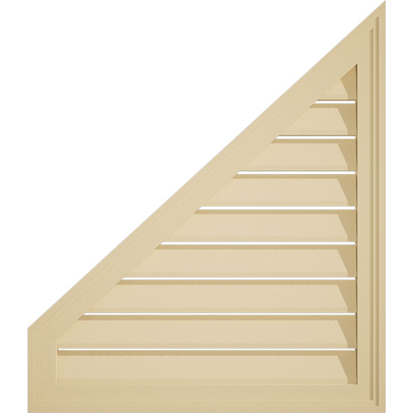 Ekena Millwork GVSPL26X3002SF-11