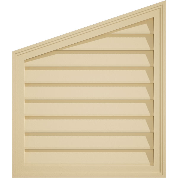 Ekena Millwork GVSPL26X3002SN-04