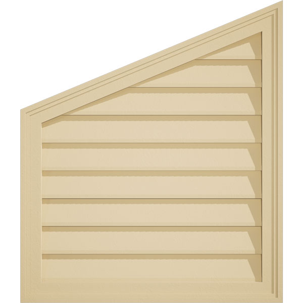 Ekena Millwork GVSPL26X3002SN-05