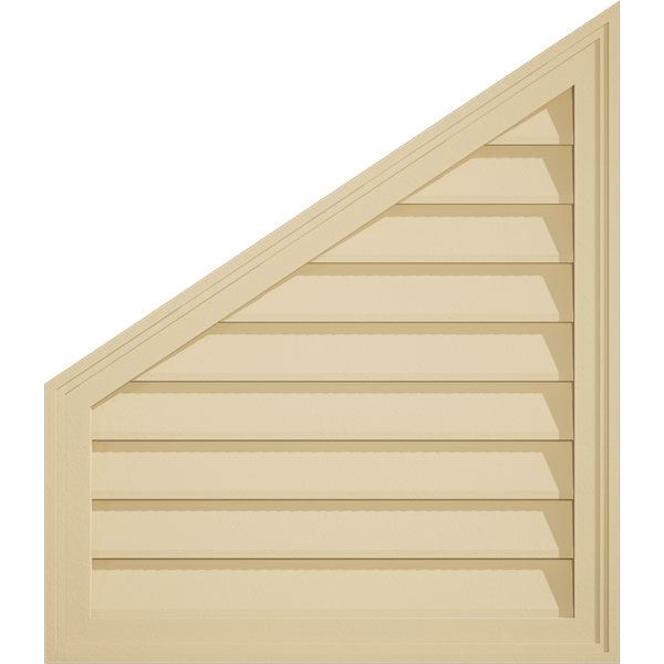 Ekena Millwork GVSPL26X3002SN-08