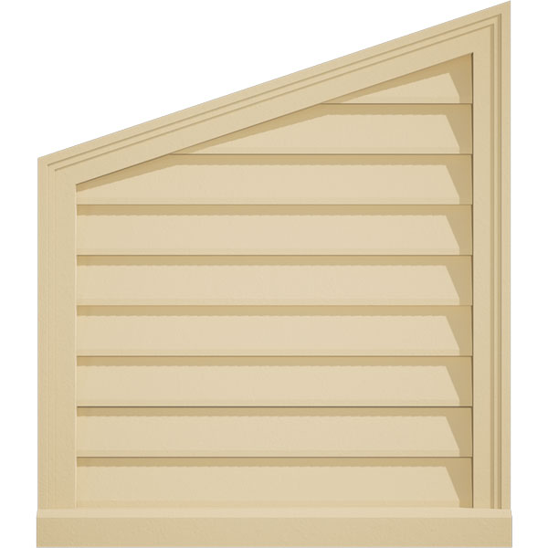 Ekena Millwork GVSPL26X3003SN-04