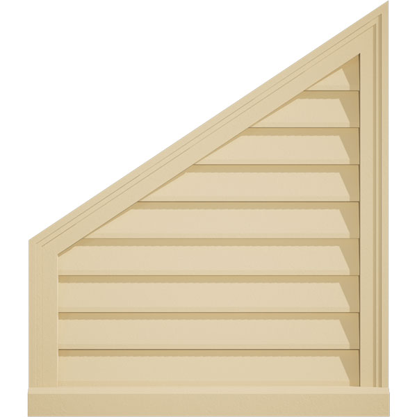 Ekena Millwork GVSPL26X3003SN-08
