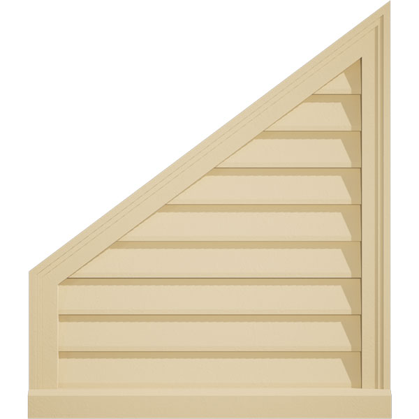 Ekena Millwork GVSPL26X3003SN-09