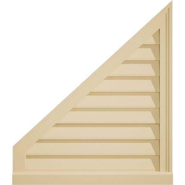 Ekena Millwork GVSPL26X3003SN-11