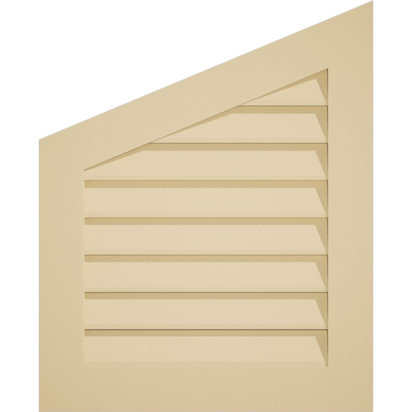 Ekena Millwork GVSPL26X3201SN-05