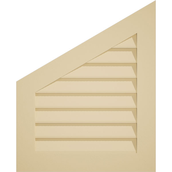 Ekena Millwork GVSPL26X3201SN-07