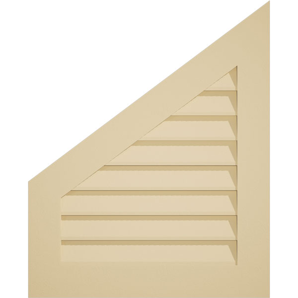 Ekena Millwork GVSPL26X3201SN-09
