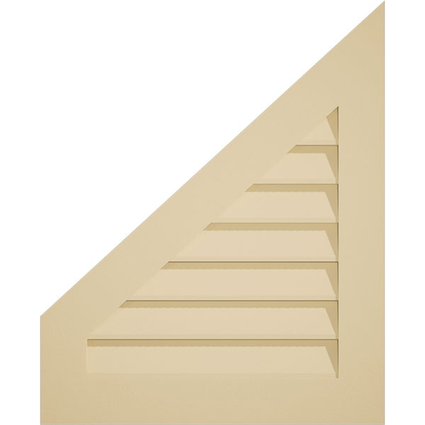 Ekena Millwork GVSPL26X3201SN-11