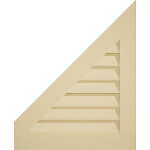 Ekena Millwork GVSPL26X3201SN-12