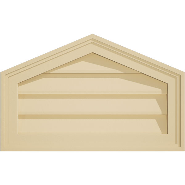 Ekena Millwork GVSPE22X1402SN-05