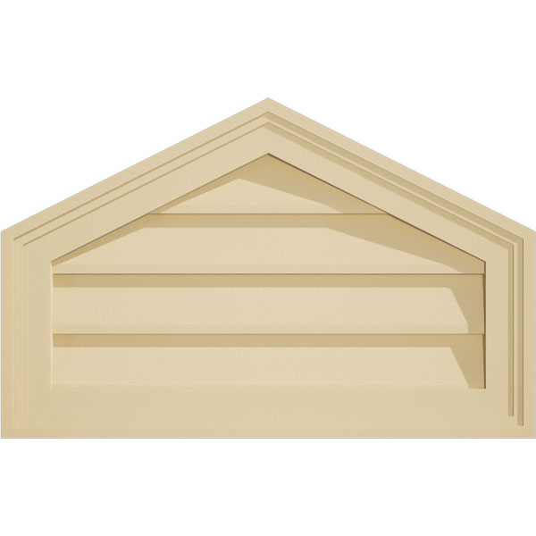 Ekena Millwork GVSPE22X1402SN-06