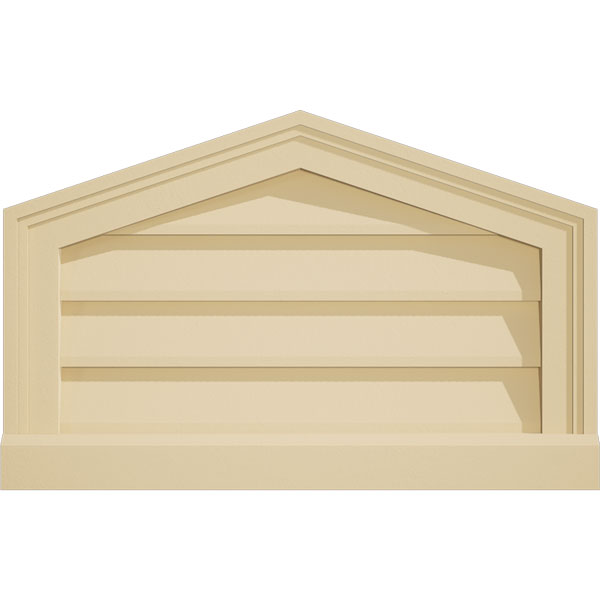 Ekena Millwork GVSPE22X1403SN-04