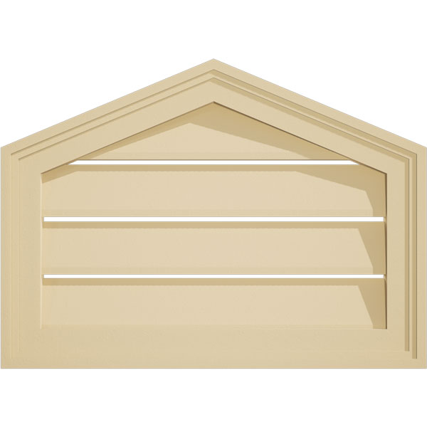 Ekena Millwork GVSPE22X1602SF-05