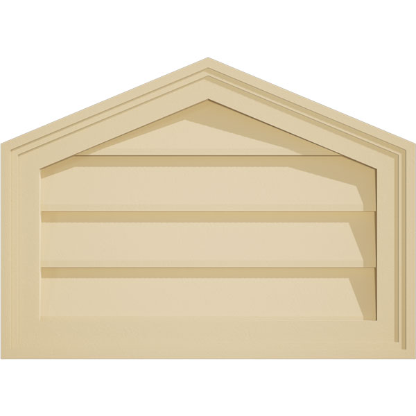 Ekena Millwork GVSPE22X1602SN-05