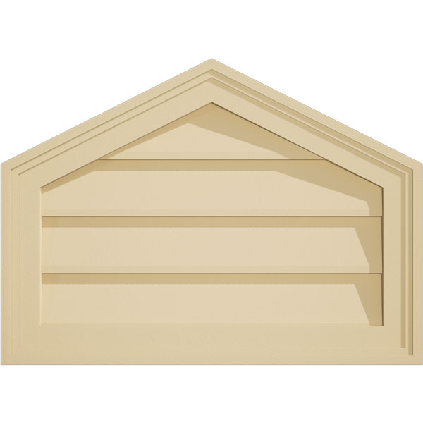 Ekena Millwork GVSPE22X1602SN-06